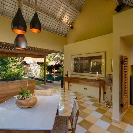 Space Villas Bali Seminyak  Exterior photo