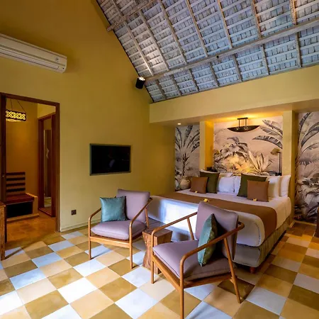 Space Villas Bali Seminyak  Exterior photo