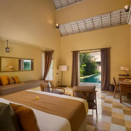 Space Villas Bali Seminyak  Exterior photo