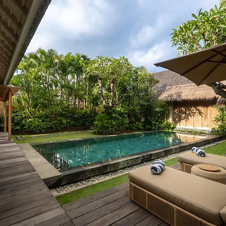 Space Villas Bali Seminyak  Exterior photo