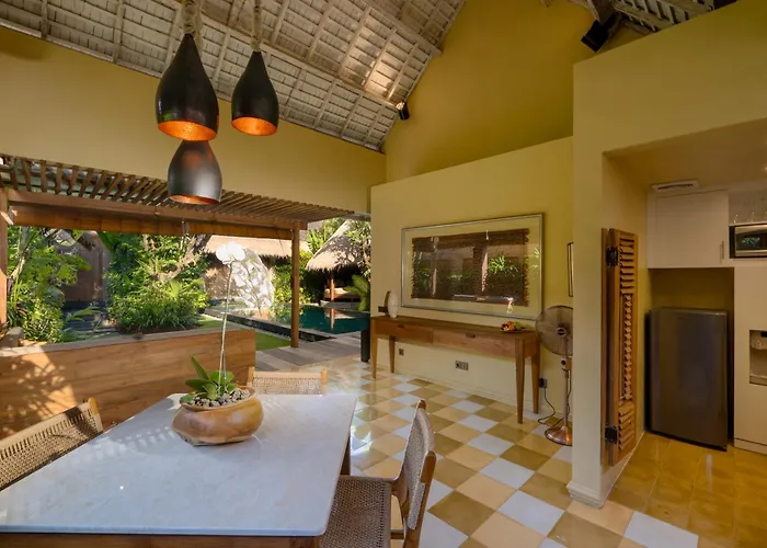 Space Villas Bali