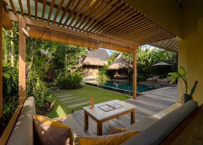 Space Villas Bali