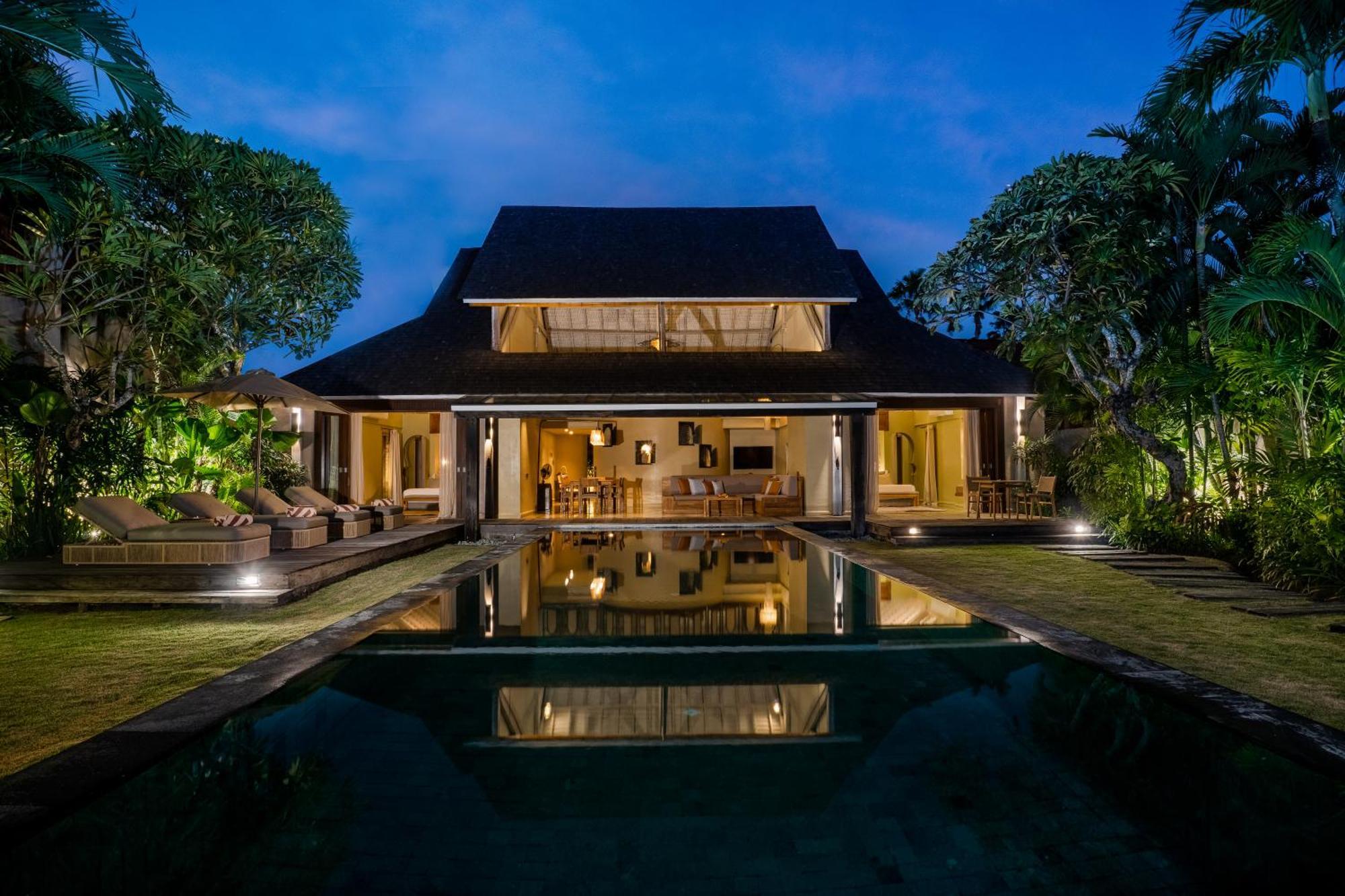 Space Bali Villa Seminyak