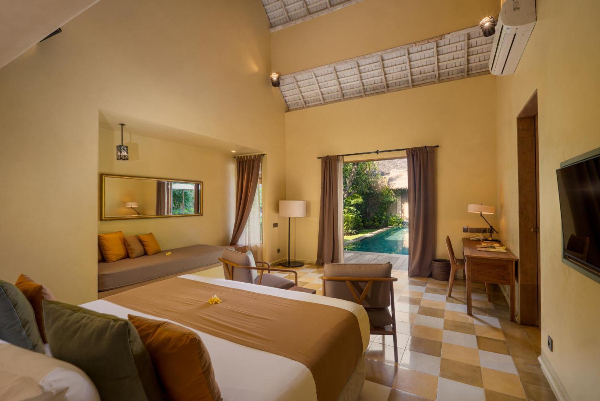Space Bali Villa Seminyak